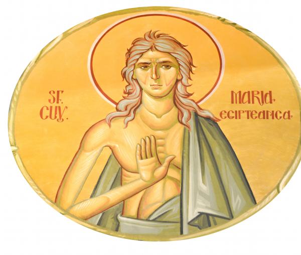 Sfânta Cuvioasă Maria Egipteanca