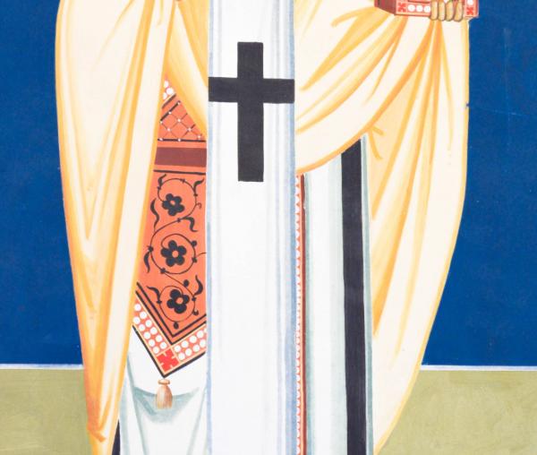 Sfântul Ierarh Vasile cel Mare