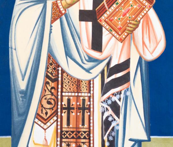 Sfântul Sfințit Mucenic Irineu, Episcopul de Lyon (Lugdunum)