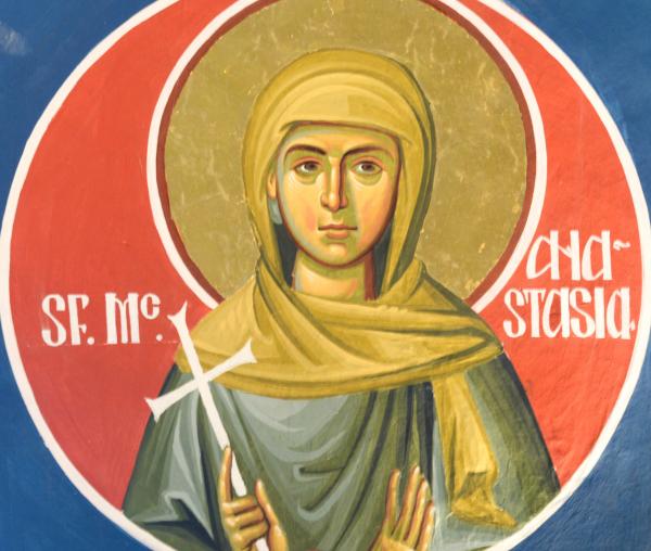 Sfânta Mare Muceniță Anastasia