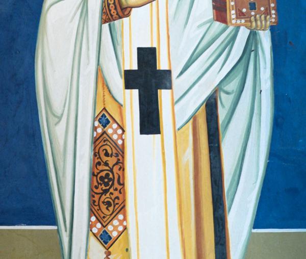 Sfântul Ierarh Grigorie Palama, Arhiepiscopul Tesalonicului