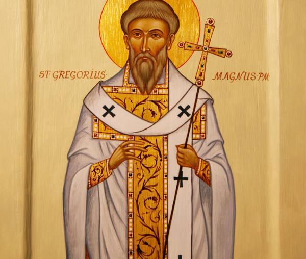 Sfântul Ierarh Grigorie Dialogul, Episcopul Romei