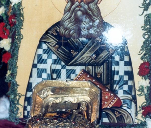 Cinstitul Cap al Sfântului Ierarh Grigorie Dialogul, Episcopul Romei