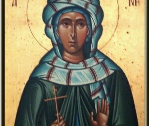 Sfânta Ipomoni