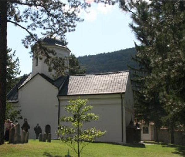 Mănăstirea Lelici