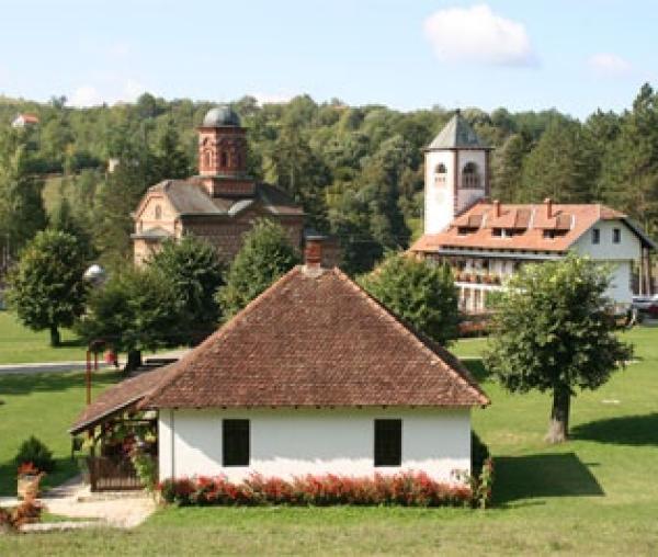 Mănăstirea Lelici