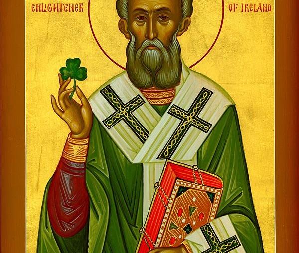 Sfântul Ierarh Patrick, Luminătorul Irlandei