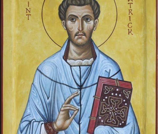 Sfântul Ierarh Patrick, Luminătorul Irlandei