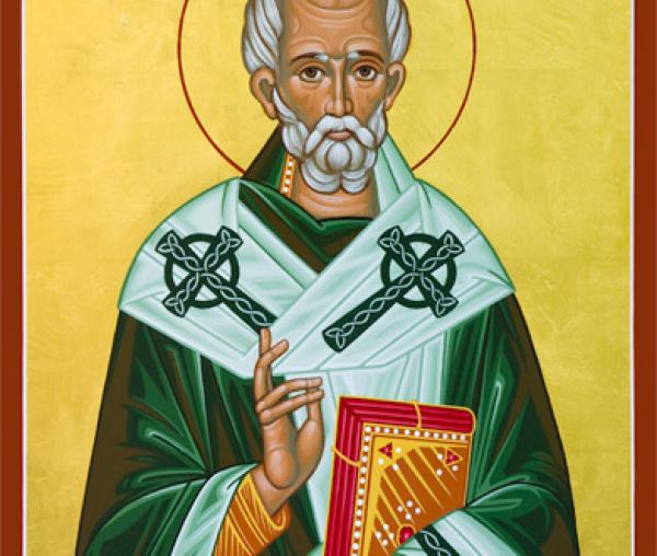 Sfântul Ierarh Patrick, Luminătorul Irlandei