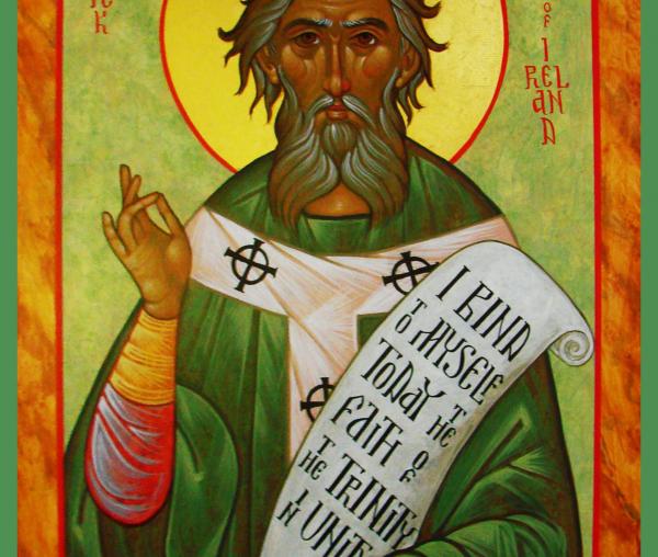 Sfântul Ierarh Patrick, Luminătorul Irlandei