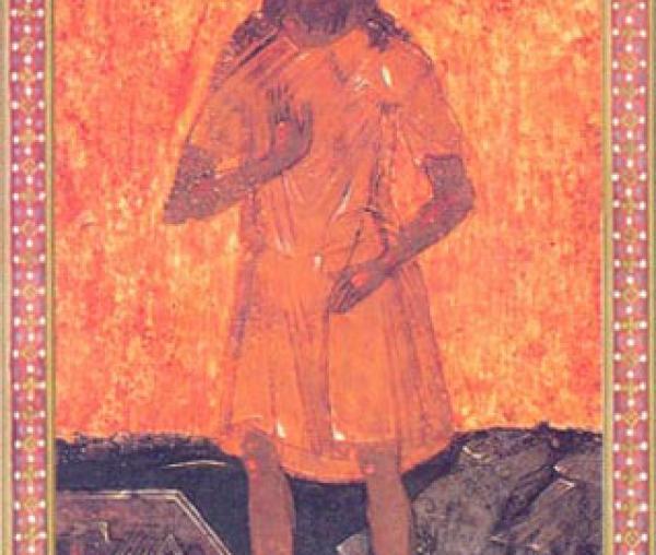 Sfântul Cuvios Alexie, omul lui Dumnezeu