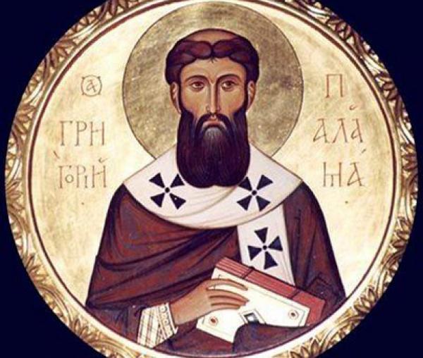 Sfântul Ierarh Grigorie Palama, Arhiepiscopul Tesalonicului