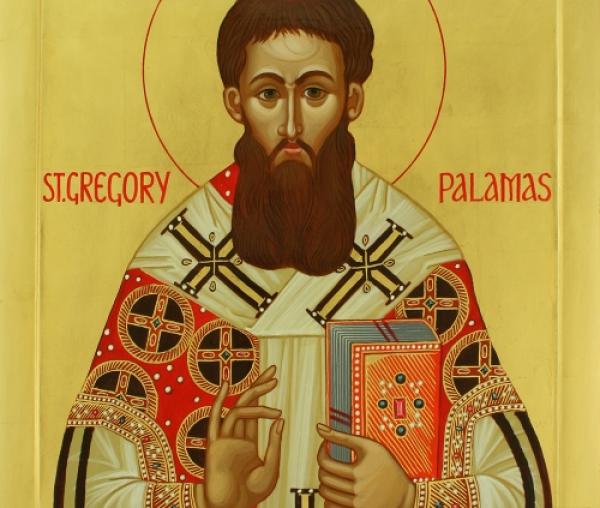 Sfântul Ierarh Grigorie Palama, Arhiepiscopul Tesalonicului