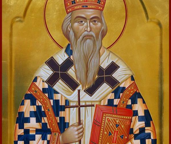 Sfântul Nicolae Velimirovici