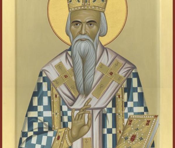 Sfântul Nicolae Velimirovici