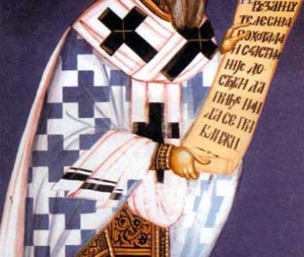 Sfântul Nicolae Velimirovici