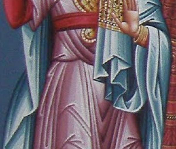 Sfântul Sfinţit Mucenic Alexandru preotul