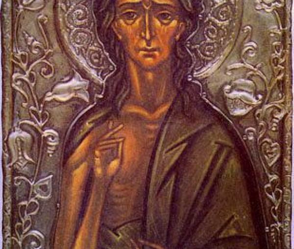 Sfânta Cuvioasă Maria Egipteanca