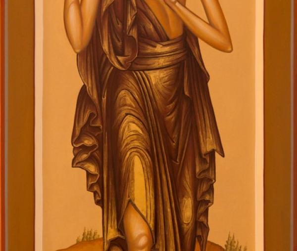 Sfânta Cuvioasă Maria Egipteanca