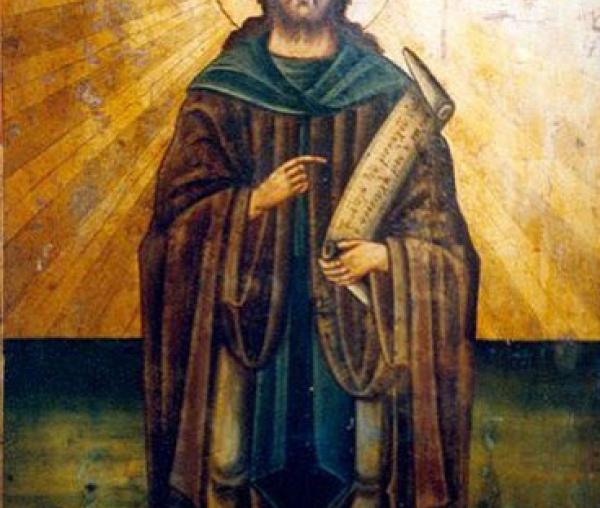 Sfântul Cuvios Alexie, omul lui Dumnezeu