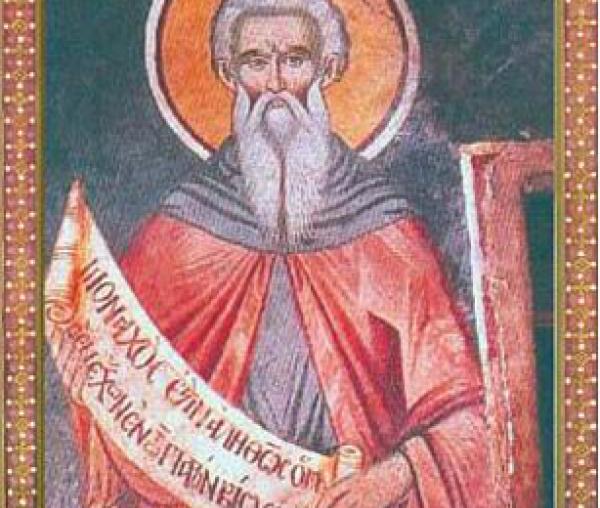 Sfântul Cuvios Benedict de Nursia