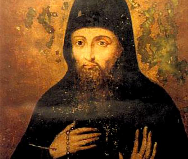 Sfântul Cuvios Zaharia Postitorul de la Lavra Peșterilor