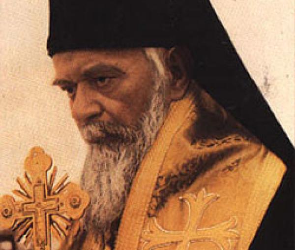 Sfântul Nicolae Velimirovici