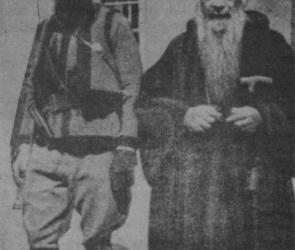 Sfântul Nicolae Velimirovici