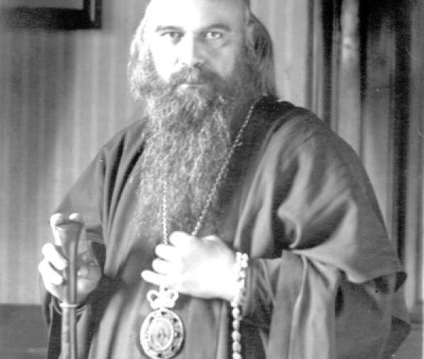 Sfântul Nicolae Velimirovici