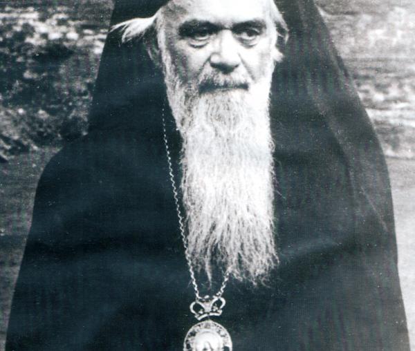 Sfântul Nicolae Velimirovici