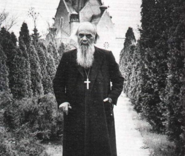 Sfântul Nicolae Velimirovici