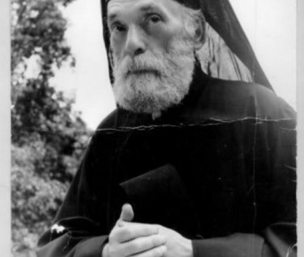 Părintele Nicolae Steinhardt