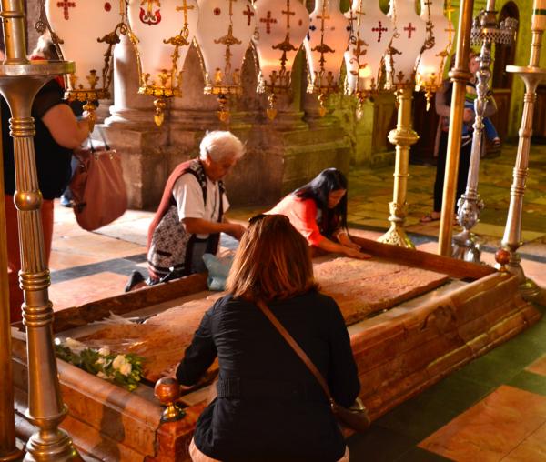 Biserica Sfântului Mormânt din Ierusalim