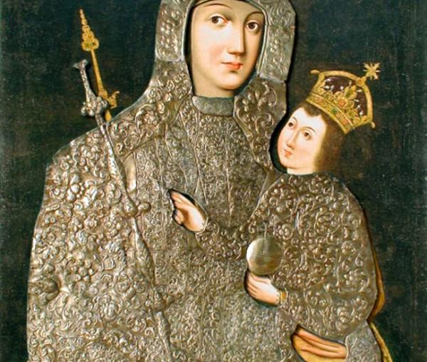 Icoana Maicii Domnului „Belâniciskaia”