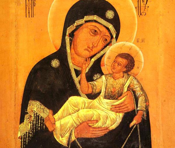 Icoana Maicii Domnului din Murom