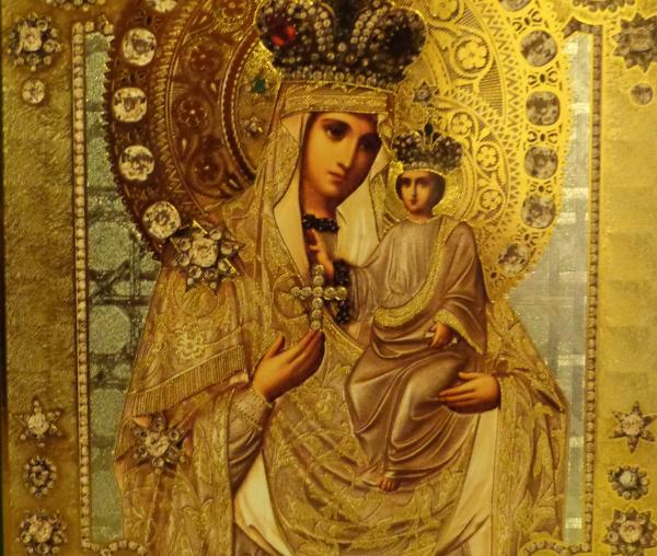 Icoana Maicii Domnului din Tambov