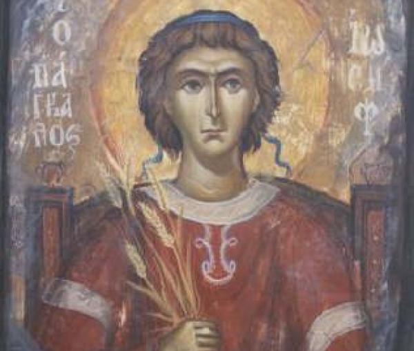 Sfânta și Marea zi Luni - Iosif cel preafrumos