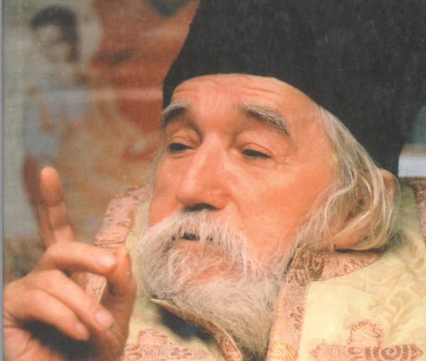 Părintele Cleopa Ilie