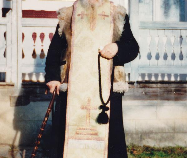 Părintele Cleopa Ilie