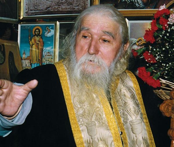 Părintele Cleopa Ilie