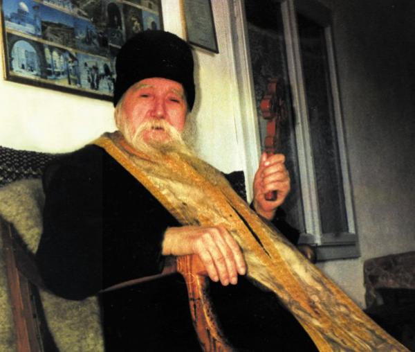 Părintele Cleopa Ilie