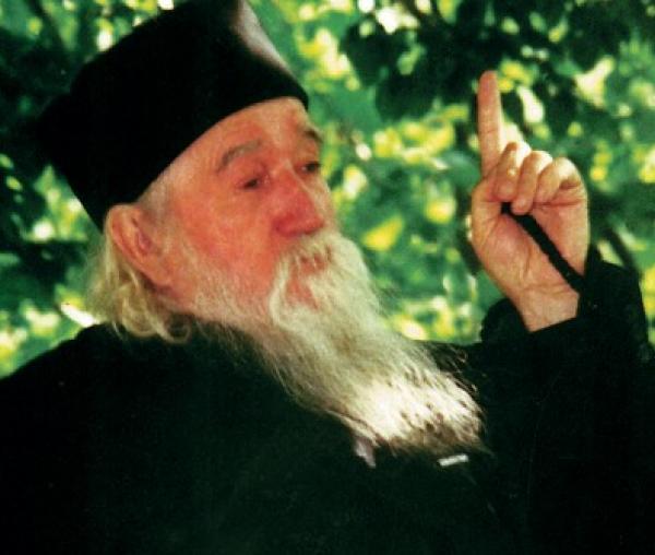 Părintele Cleopa Ilie
