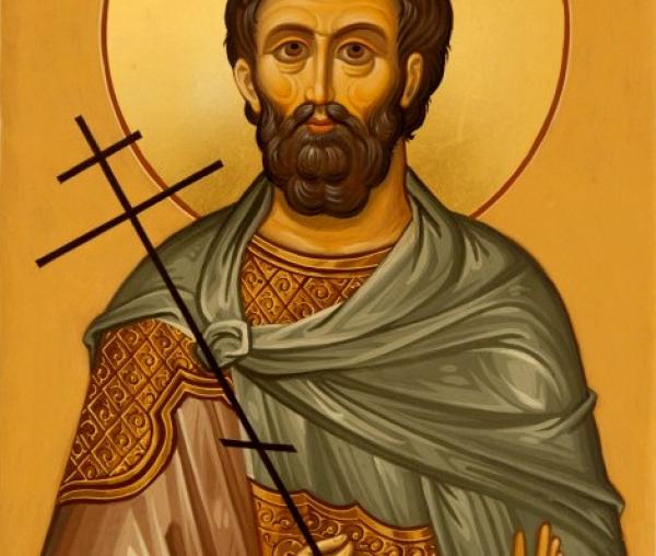 Sfântul Mucenic Sava de la Buzău
