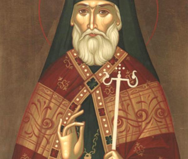 Sfântul Ierarh Calinic de la Cernica, Episcopul Râmnicului