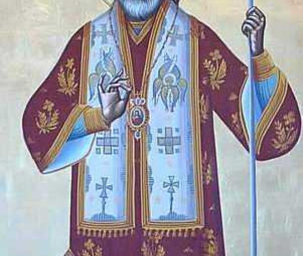 Sfântul Ierarh Calinic de la Cernica, Episcopul Râmnicului