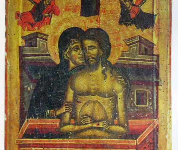 Sfânta și Marea Sâmbătă - Tânguirea Maicii Domnului