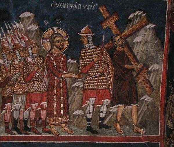 Sfânta și Marea Vineri - Sfânta Cruce