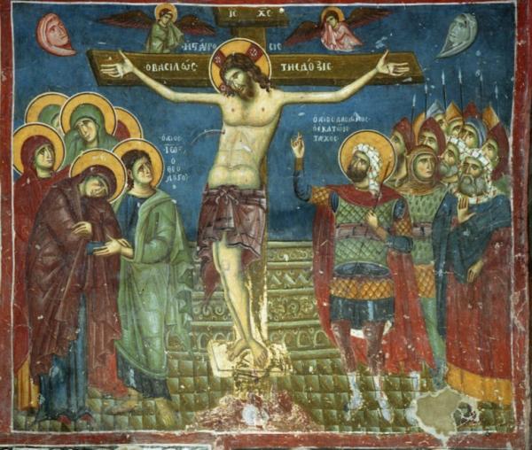 Sfânta și Marea Vineri - Răstignirea Domnului