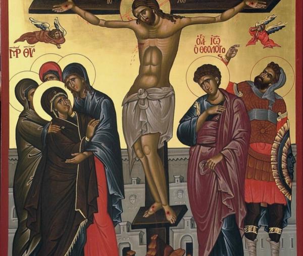 Sfânta și Marea Vineri - Răstignirea Domnului