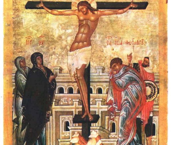 Sfânta și Marea Vineri - Răstignirea Domnului